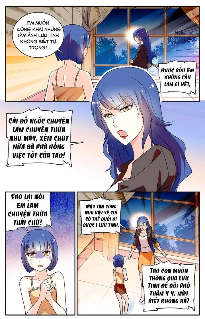 Luyến Ái Cấm Kỵ Điều Lệ Chapter 78 - 5