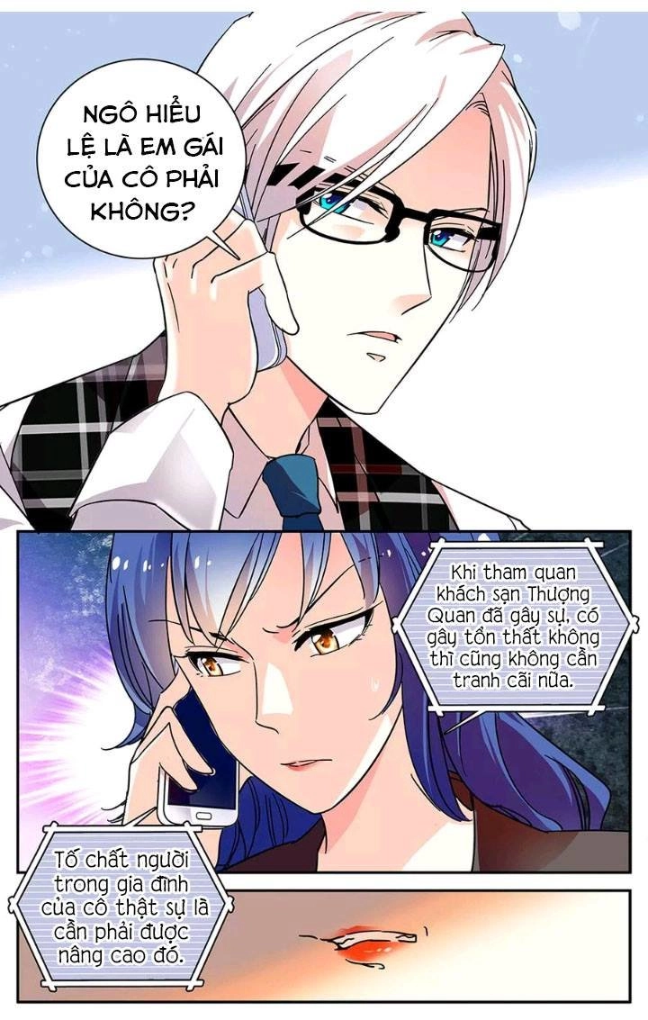 Luyến Ái Cấm Kỵ Điều Lệ Chapter 78 - 6