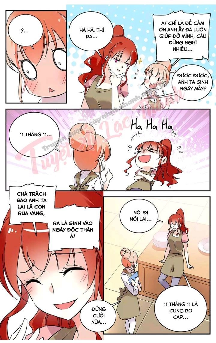 Luyến Ái Cấm Kỵ Điều Lệ Chapter 79 - 11