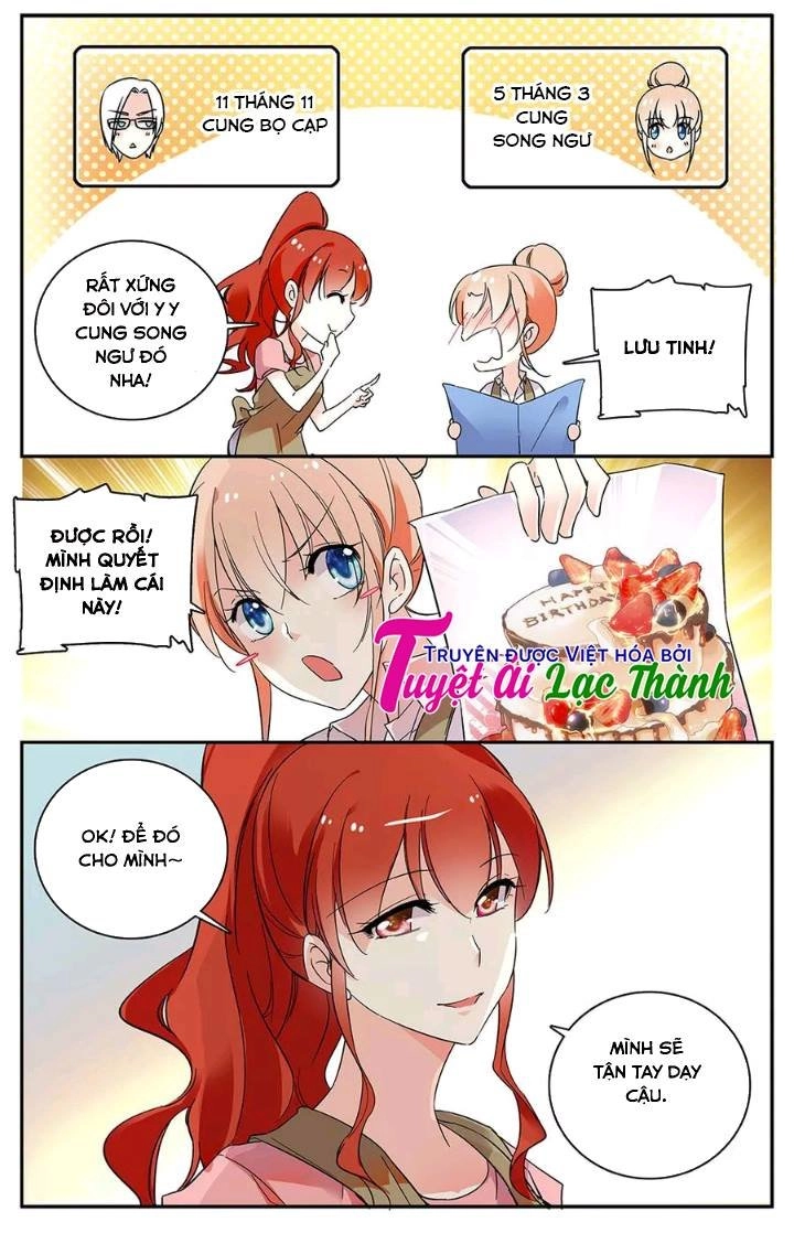 Luyến Ái Cấm Kỵ Điều Lệ Chapter 79 - 12