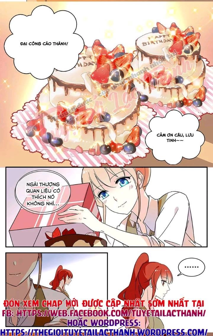 Luyến Ái Cấm Kỵ Điều Lệ Chapter 79 - 13