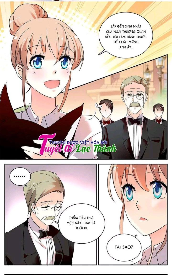 Luyến Ái Cấm Kỵ Điều Lệ Chapter 80 - 7