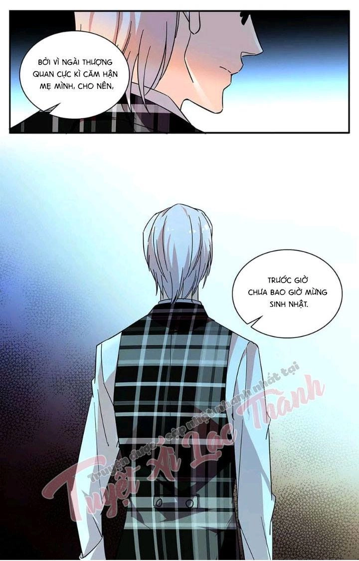 Luyến Ái Cấm Kỵ Điều Lệ Chapter 80 - 8