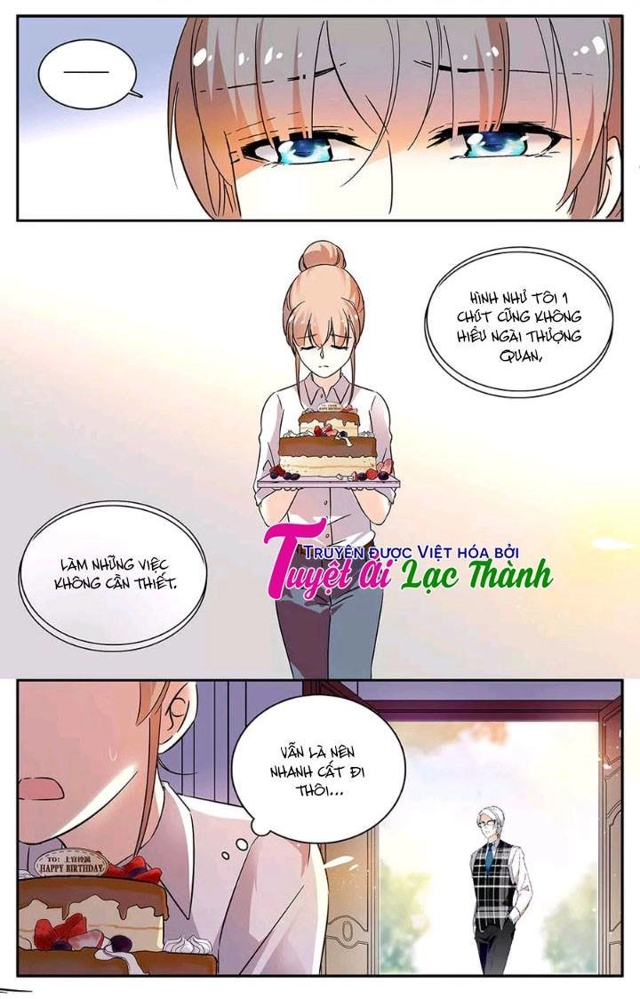 Luyến Ái Cấm Kỵ Điều Lệ Chapter 81 - 1