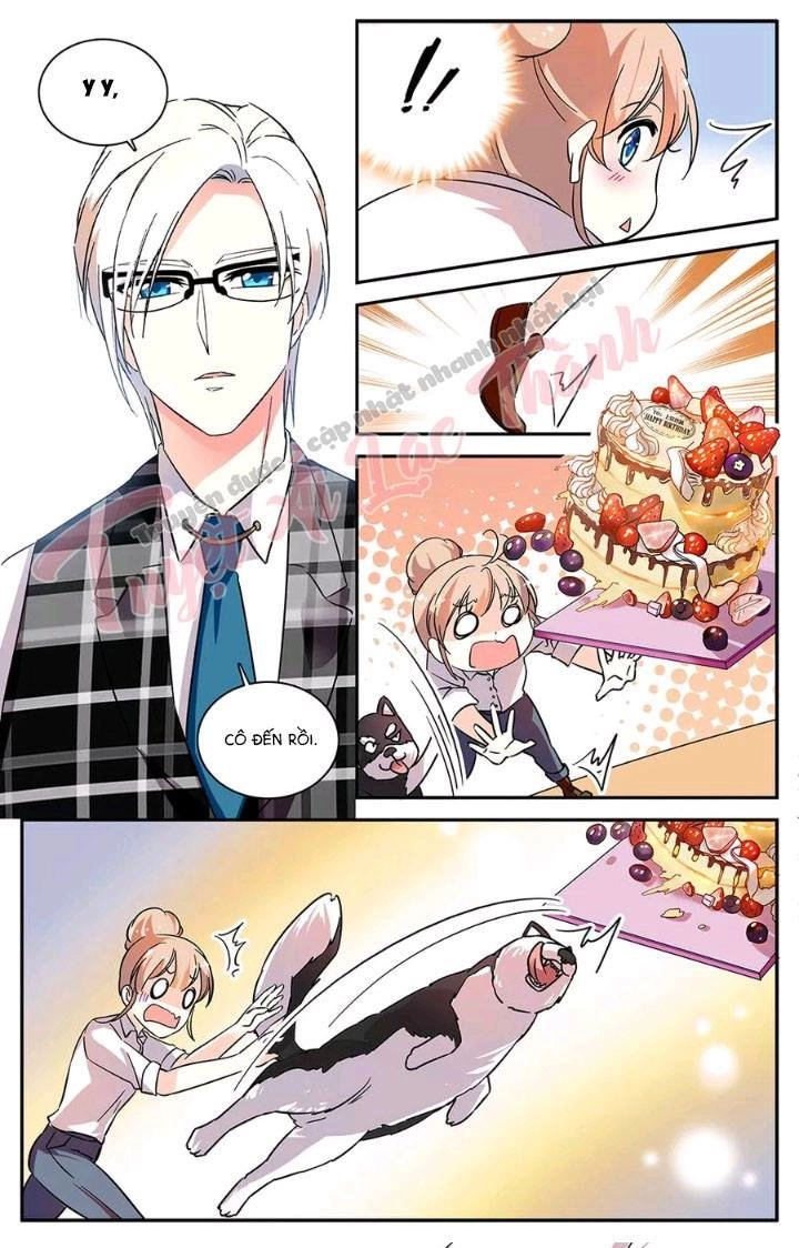 Luyến Ái Cấm Kỵ Điều Lệ Chapter 81 - 2