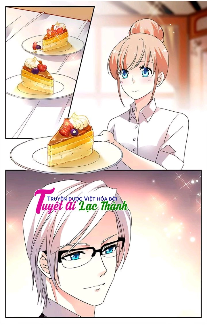 Luyến Ái Cấm Kỵ Điều Lệ Chapter 81 - 7