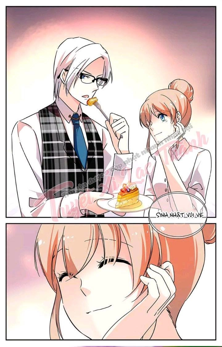 Luyến Ái Cấm Kỵ Điều Lệ Chapter 81 - 8