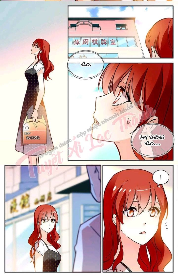 Luyến Ái Cấm Kỵ Điều Lệ Chapter 82 - 2