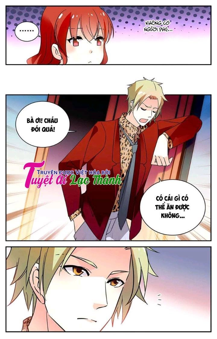 Luyến Ái Cấm Kỵ Điều Lệ Chapter 82 - 4