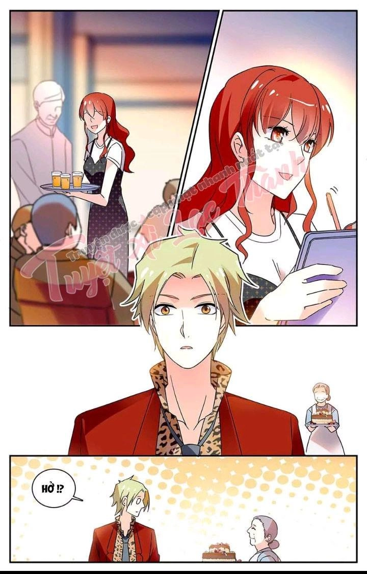 Luyến Ái Cấm Kỵ Điều Lệ Chapter 82 - 5