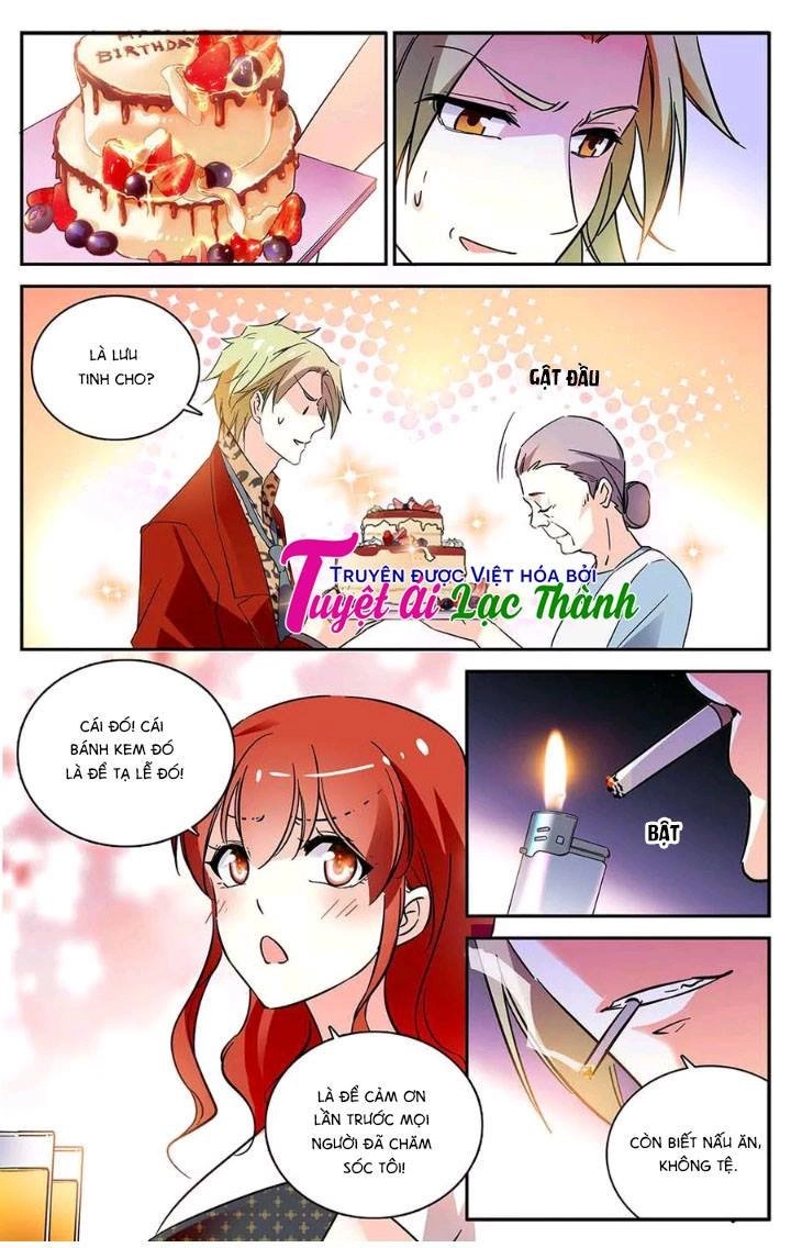 Luyến Ái Cấm Kỵ Điều Lệ Chapter 82 - 6