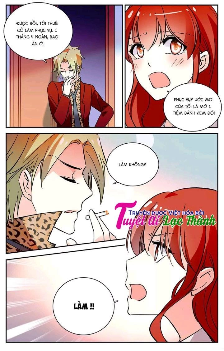 Luyến Ái Cấm Kỵ Điều Lệ Chapter 82 - 7