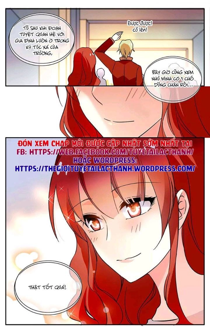 Luyến Ái Cấm Kỵ Điều Lệ Chapter 82 - 8