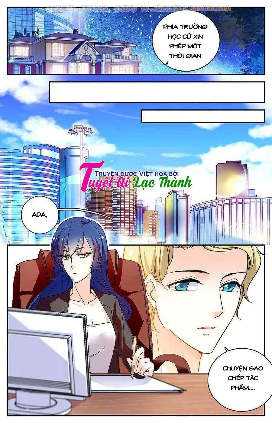 Luyến Ái Cấm Kỵ Điều Lệ Chapter 83 - 4