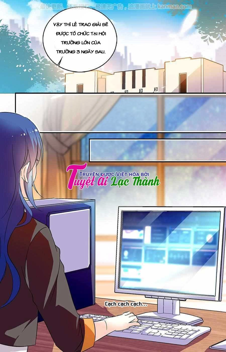 Luyến Ái Cấm Kỵ Điều Lệ Chapter 84 - 7