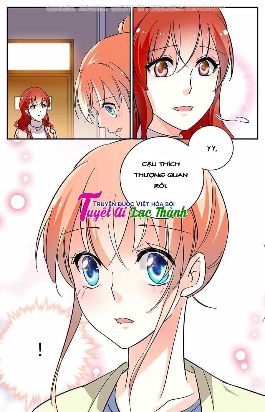 Luyến Ái Cấm Kỵ Điều Lệ Chapter 84 - 11