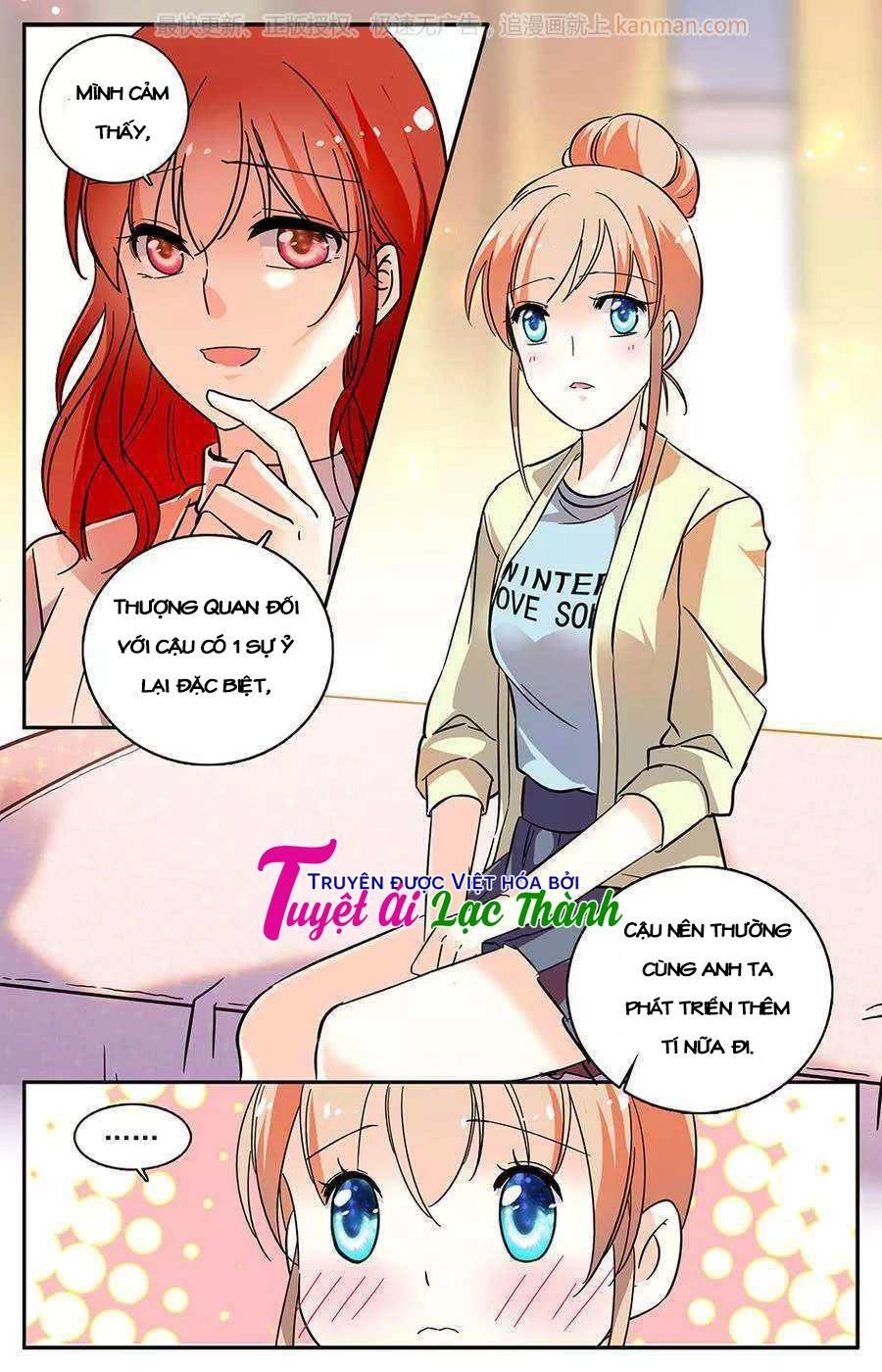 Luyến Ái Cấm Kỵ Điều Lệ Chapter 86 - 5