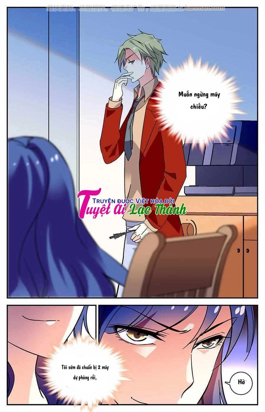 Luyến Ái Cấm Kỵ Điều Lệ Chapter 88 - 7