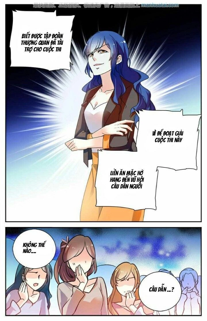 Luyến Ái Cấm Kỵ Điều Lệ Chapter 90 - 3