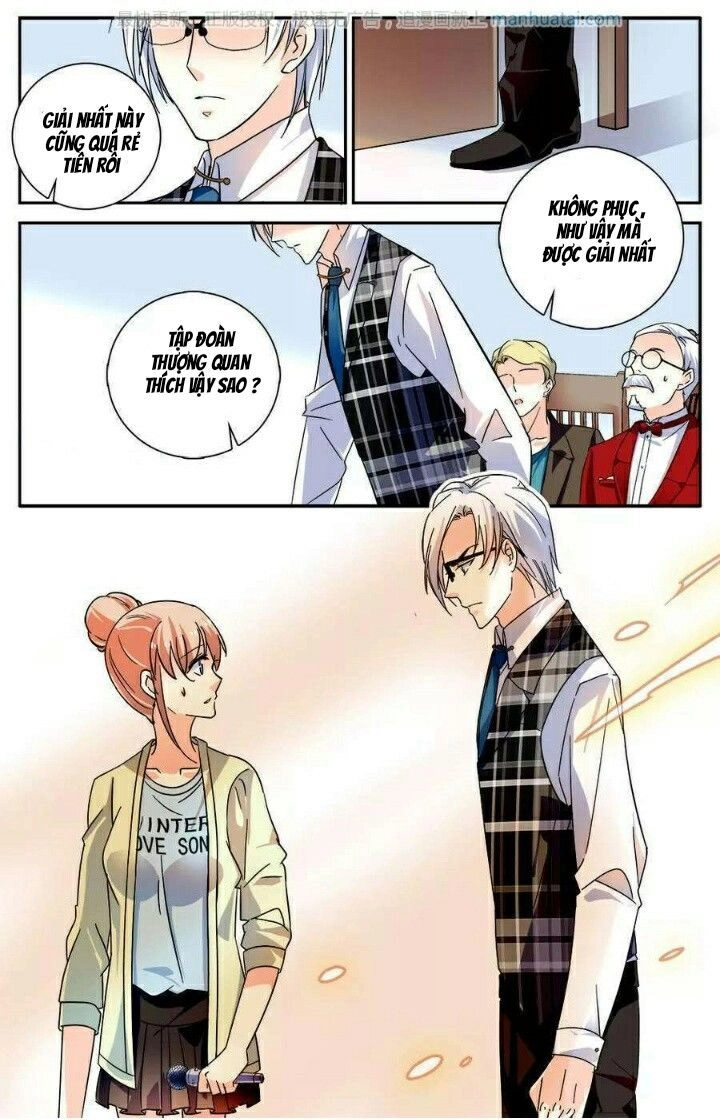 Luyến Ái Cấm Kỵ Điều Lệ Chapter 90 - 4