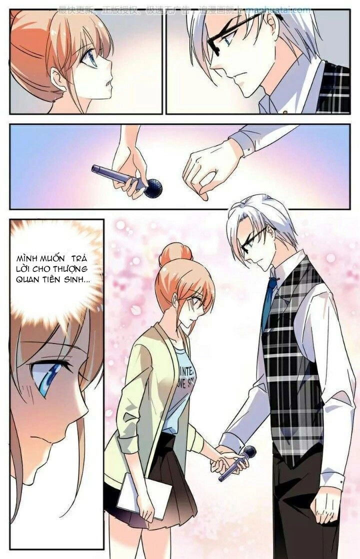 Luyến Ái Cấm Kỵ Điều Lệ Chapter 90 - 5