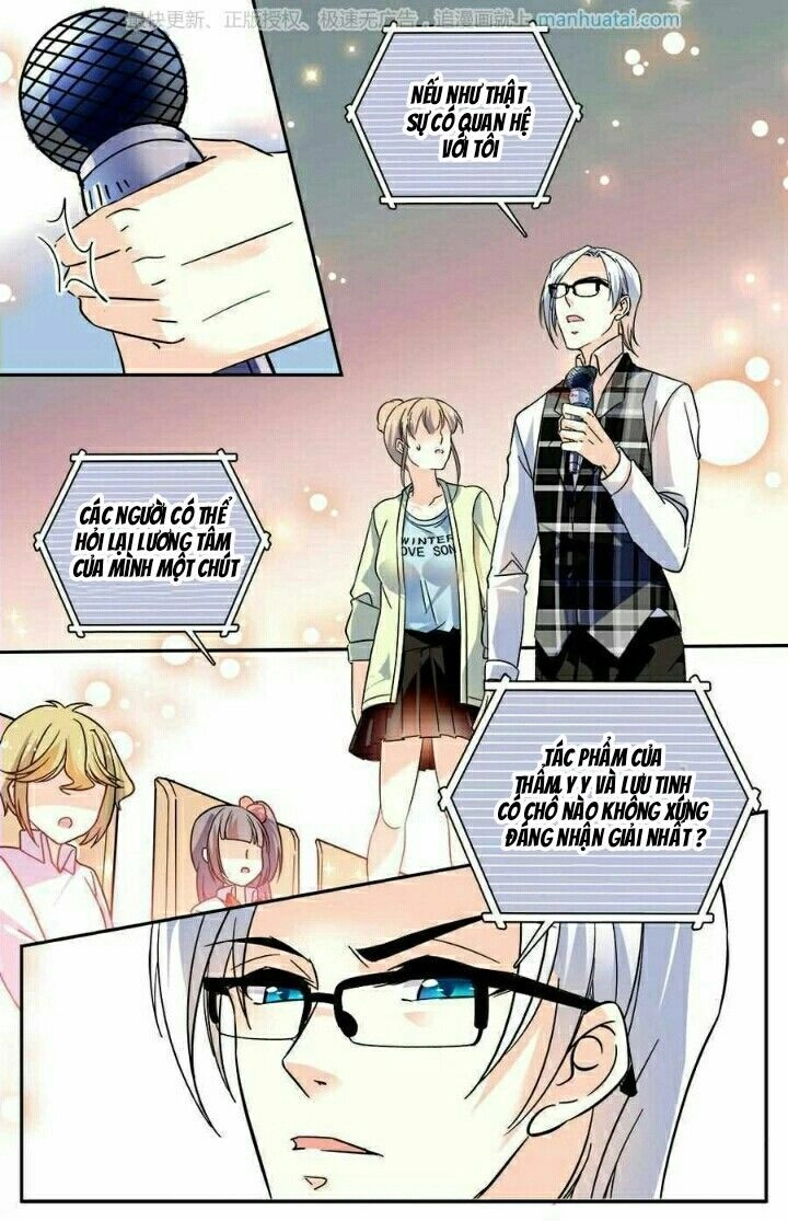 Luyến Ái Cấm Kỵ Điều Lệ Chapter 90 - 6