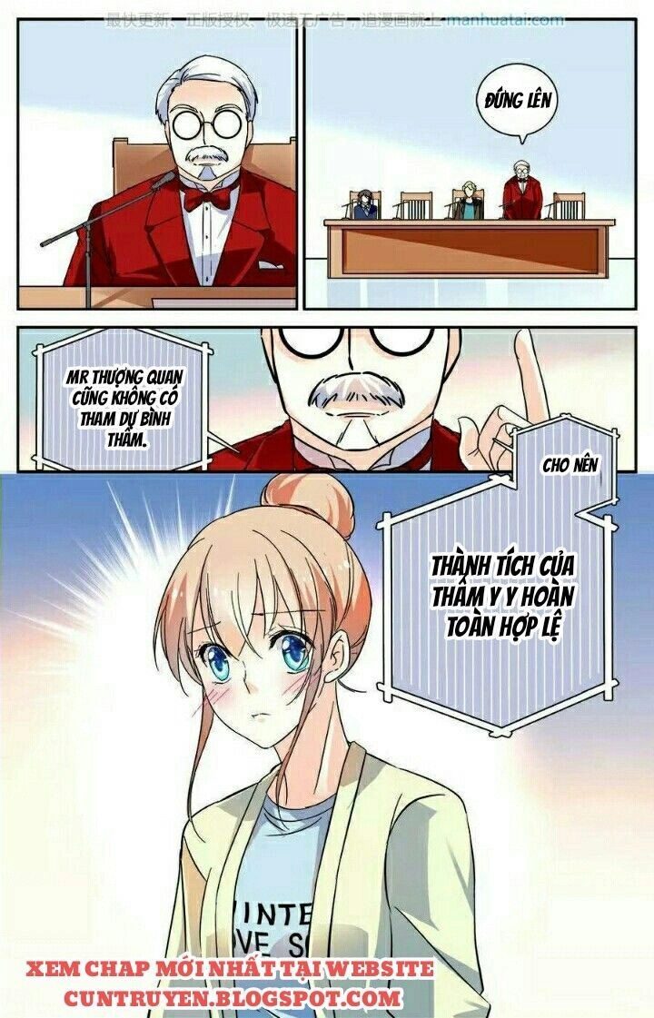 Luyến Ái Cấm Kỵ Điều Lệ Chapter 90 - 8