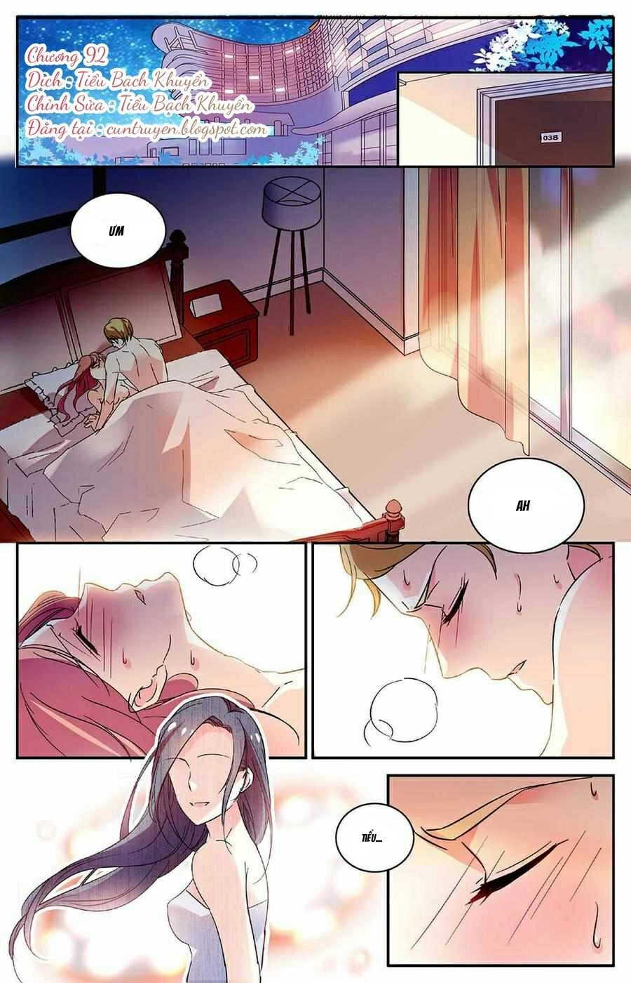 Luyến Ái Cấm Kỵ Điều Lệ Chapter 92 - 1