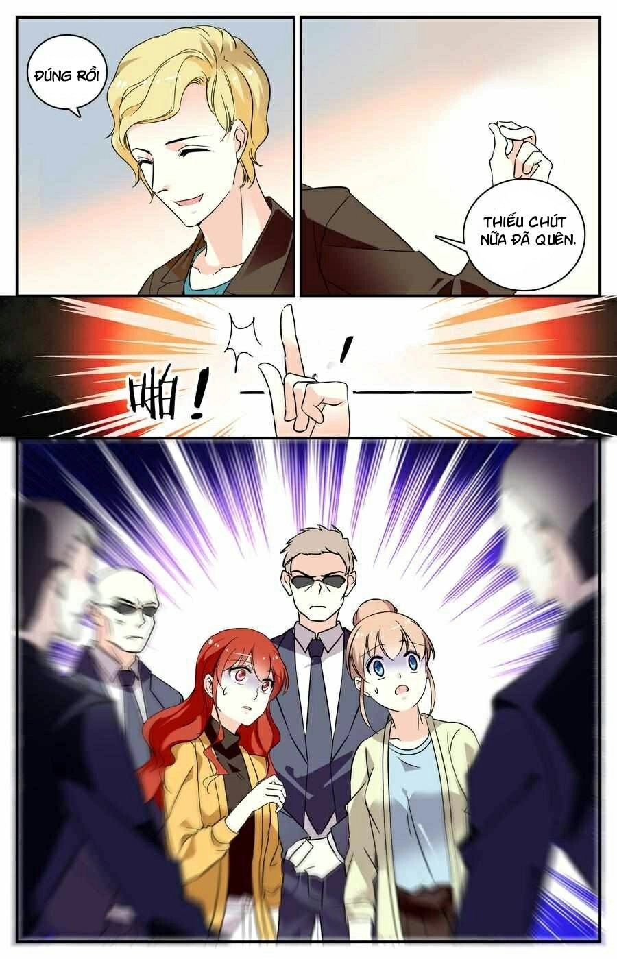 Luyến Ái Cấm Kỵ Điều Lệ Chapter 94 - 6