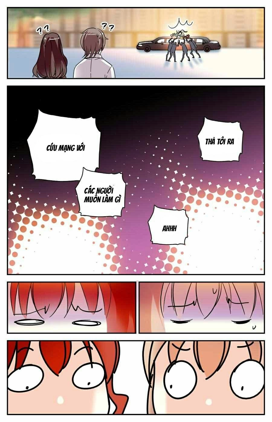 Luyến Ái Cấm Kỵ Điều Lệ Chapter 94 - 7