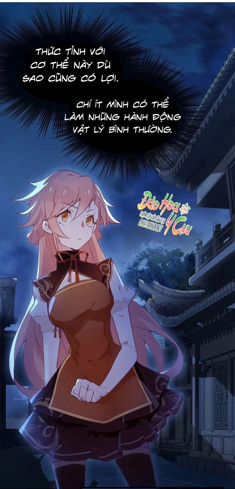 Quỷ Vương Nan Dưỡng Tiểu Ma Phi Chapter 2 - 3