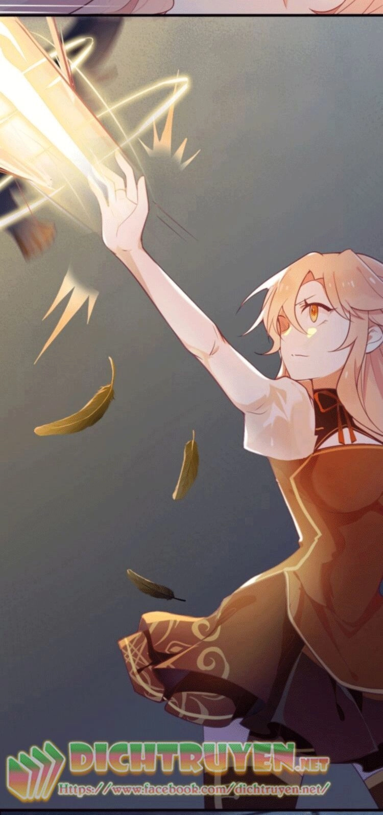 Quỷ Vương Nan Dưỡng Tiểu Ma Phi Chapter 2 - 9