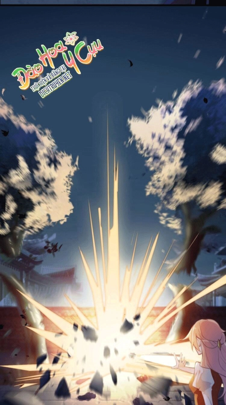 Quỷ Vương Nan Dưỡng Tiểu Ma Phi Chapter 2 - 11