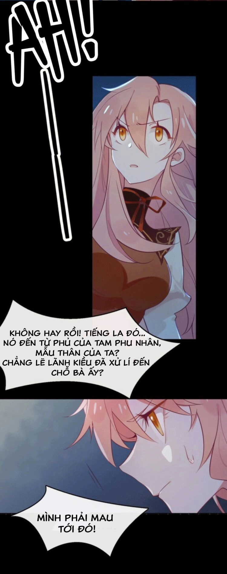 Quỷ Vương Nan Dưỡng Tiểu Ma Phi Chapter 2 - 13