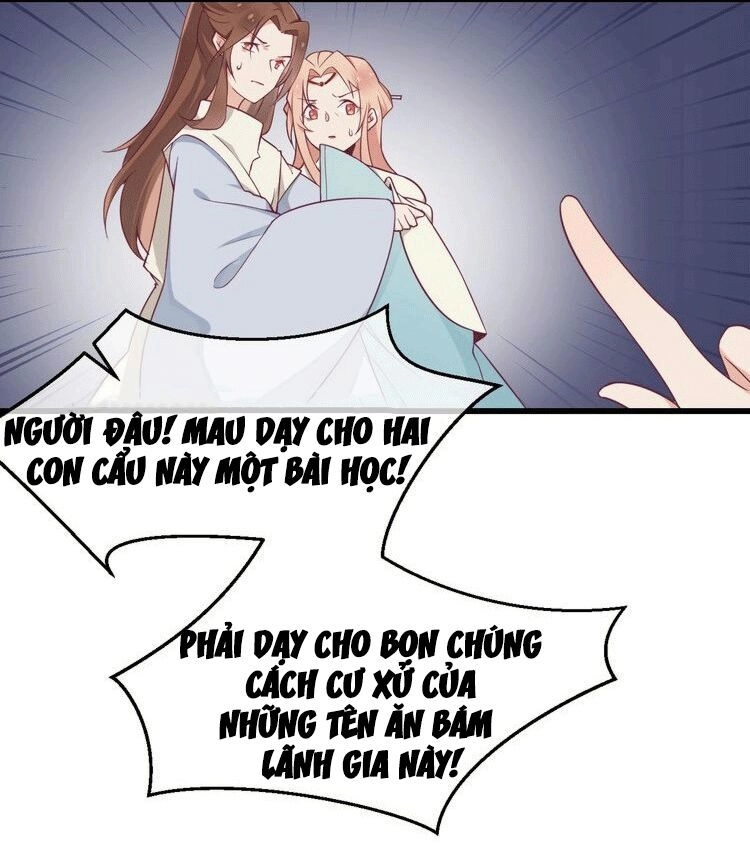 Quỷ Vương Nan Dưỡng Tiểu Ma Phi Chapter 2 - 19