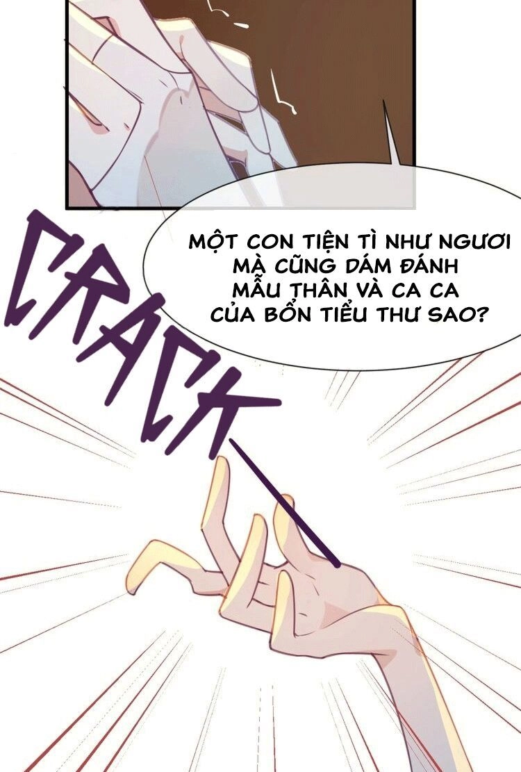 Quỷ Vương Nan Dưỡng Tiểu Ma Phi Chapter 2 - 23