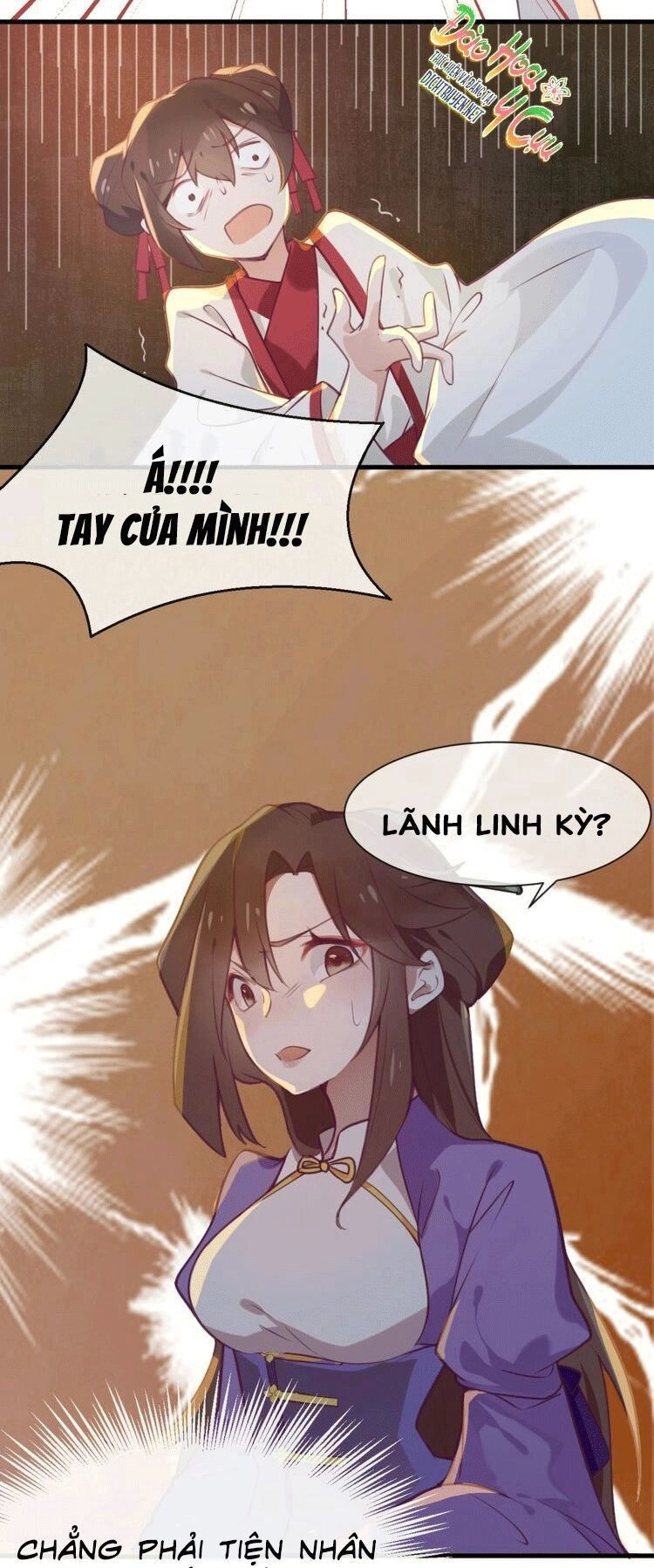 Quỷ Vương Nan Dưỡng Tiểu Ma Phi Chapter 2 - 24