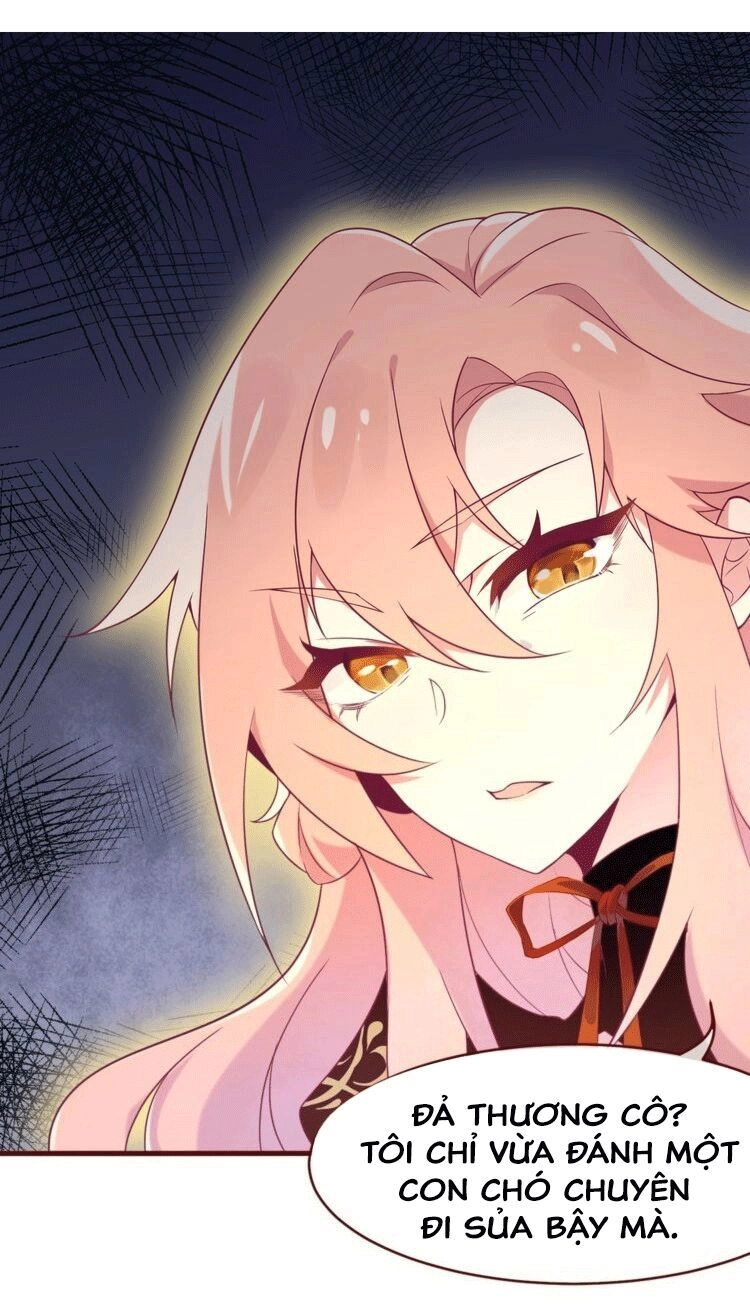 Quỷ Vương Nan Dưỡng Tiểu Ma Phi Chapter 2 - 39