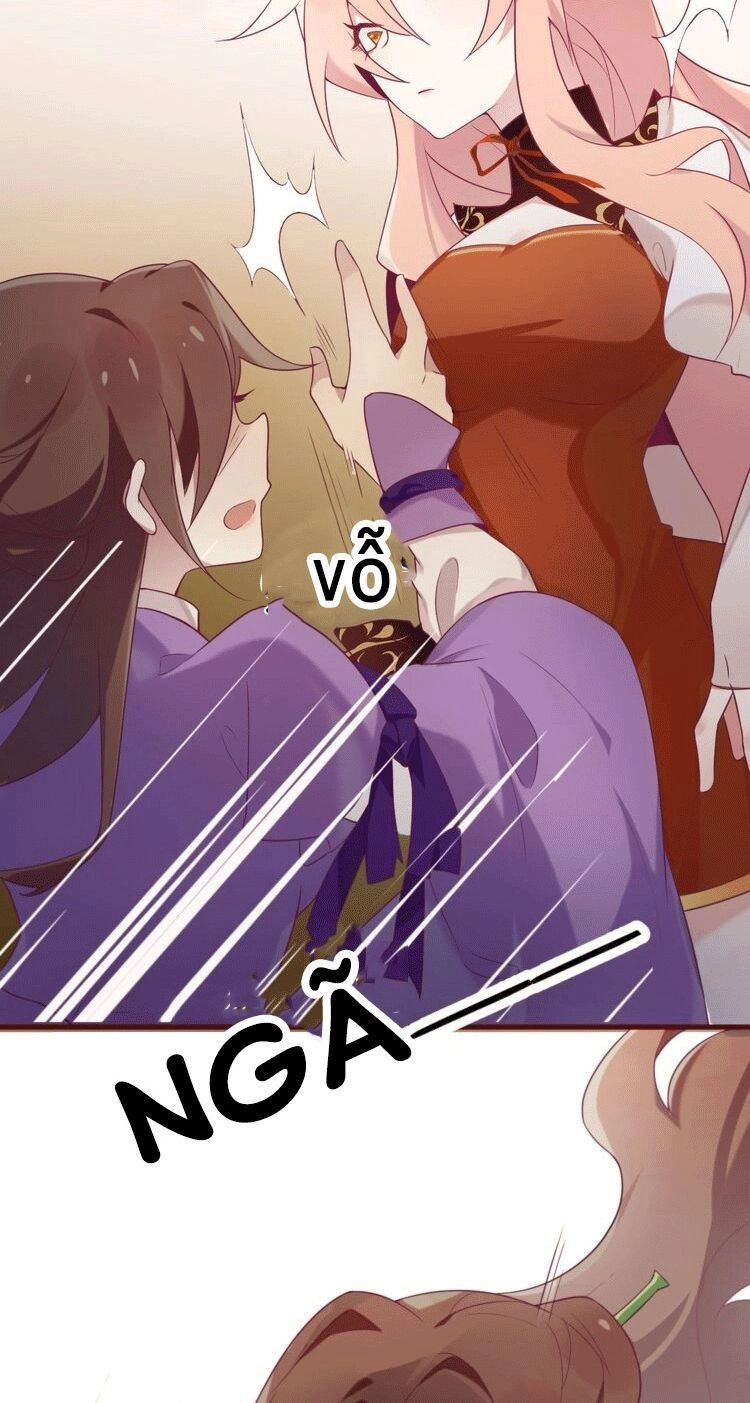 Quỷ Vương Nan Dưỡng Tiểu Ma Phi Chapter 2 - 41