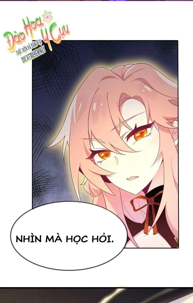 Quỷ Vương Nan Dưỡng Tiểu Ma Phi Chapter 2 - 47