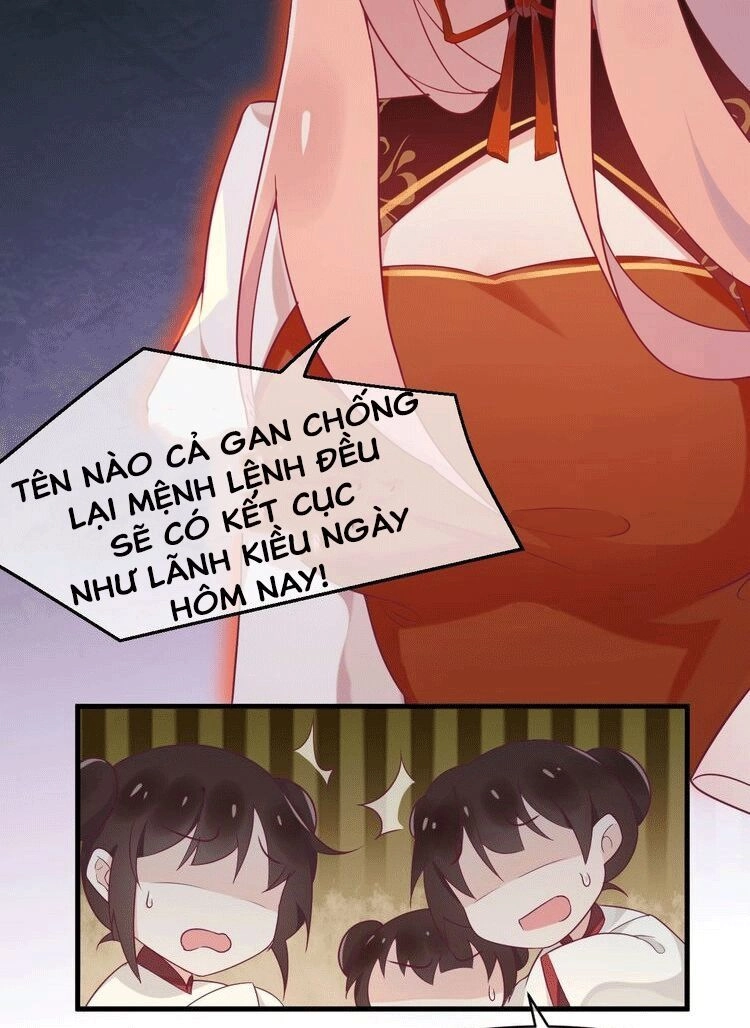 Quỷ Vương Nan Dưỡng Tiểu Ma Phi Chapter 2 - 48