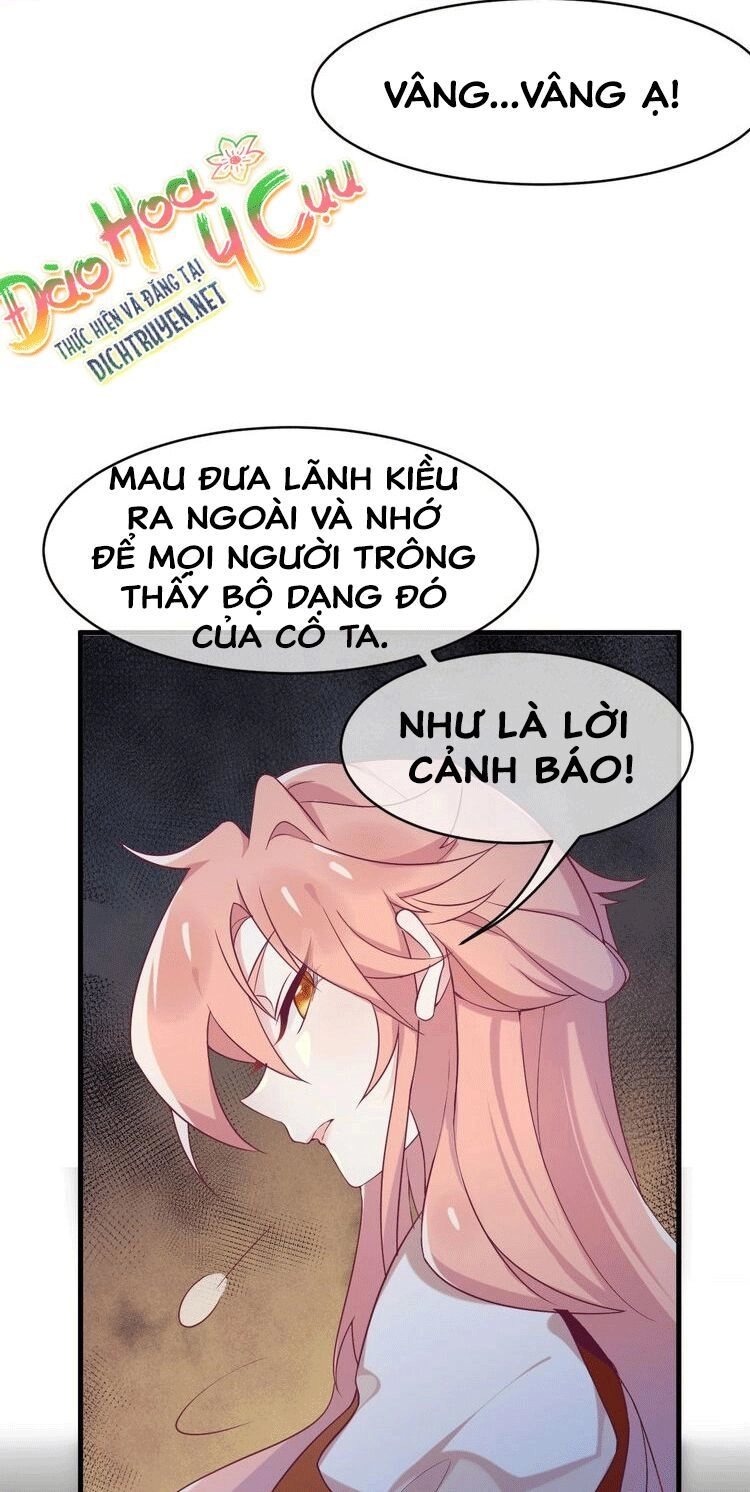 Quỷ Vương Nan Dưỡng Tiểu Ma Phi Chapter 2 - 49