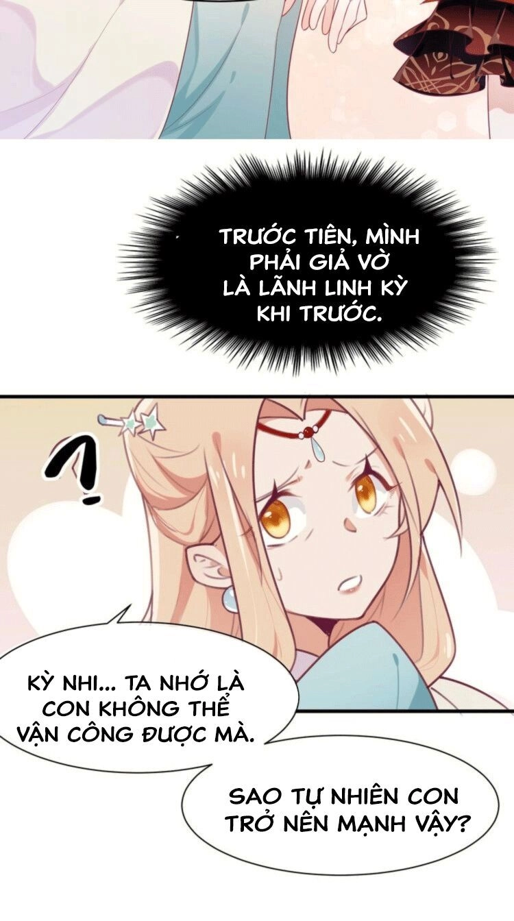 Quỷ Vương Nan Dưỡng Tiểu Ma Phi Chapter 2 - 53