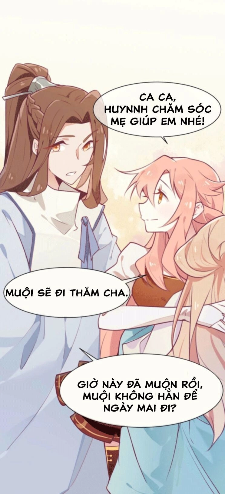 Quỷ Vương Nan Dưỡng Tiểu Ma Phi Chapter 2 - 57