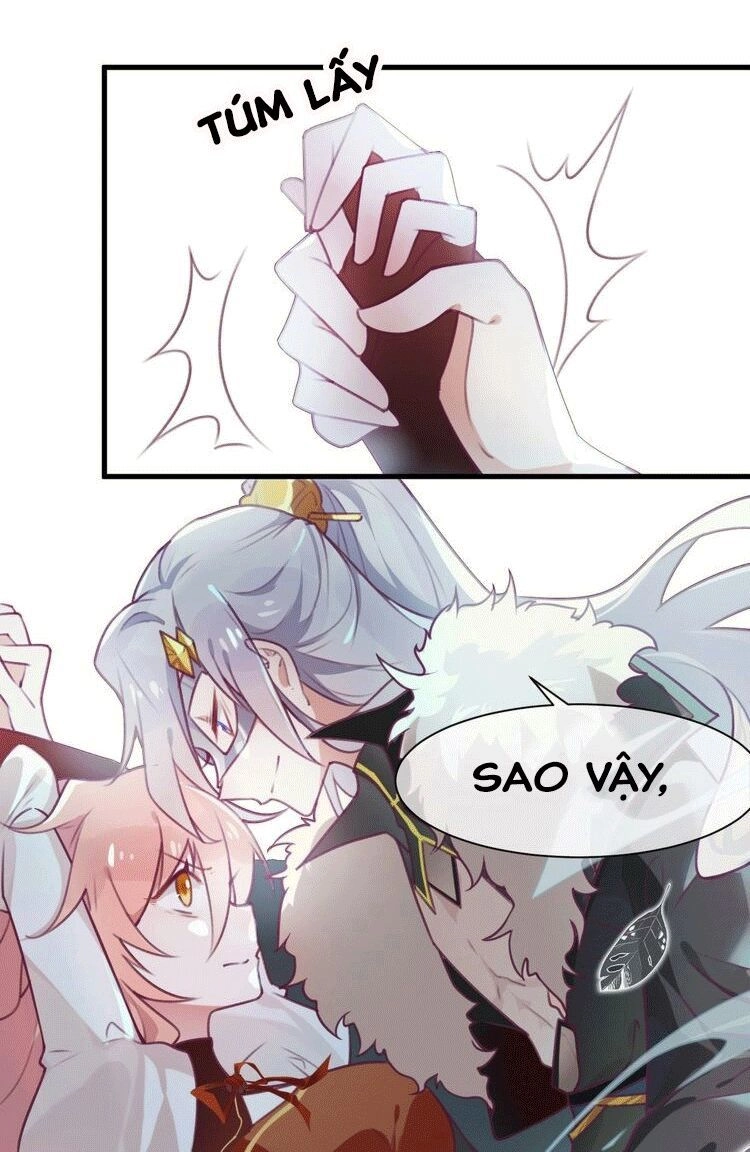 Quỷ Vương Nan Dưỡng Tiểu Ma Phi Chapter 2 - 72