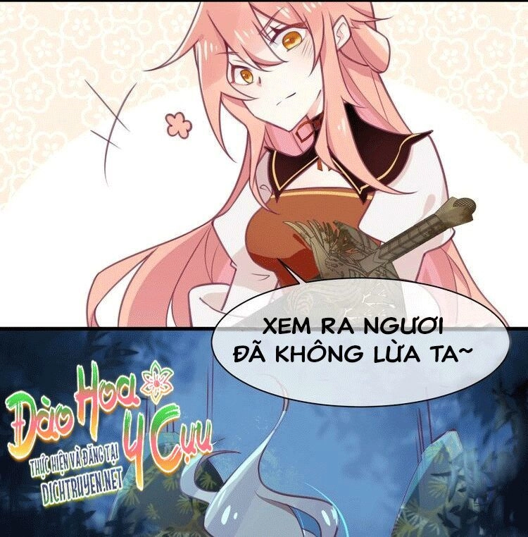 Quỷ Vương Nan Dưỡng Tiểu Ma Phi Chapter 3 - 19