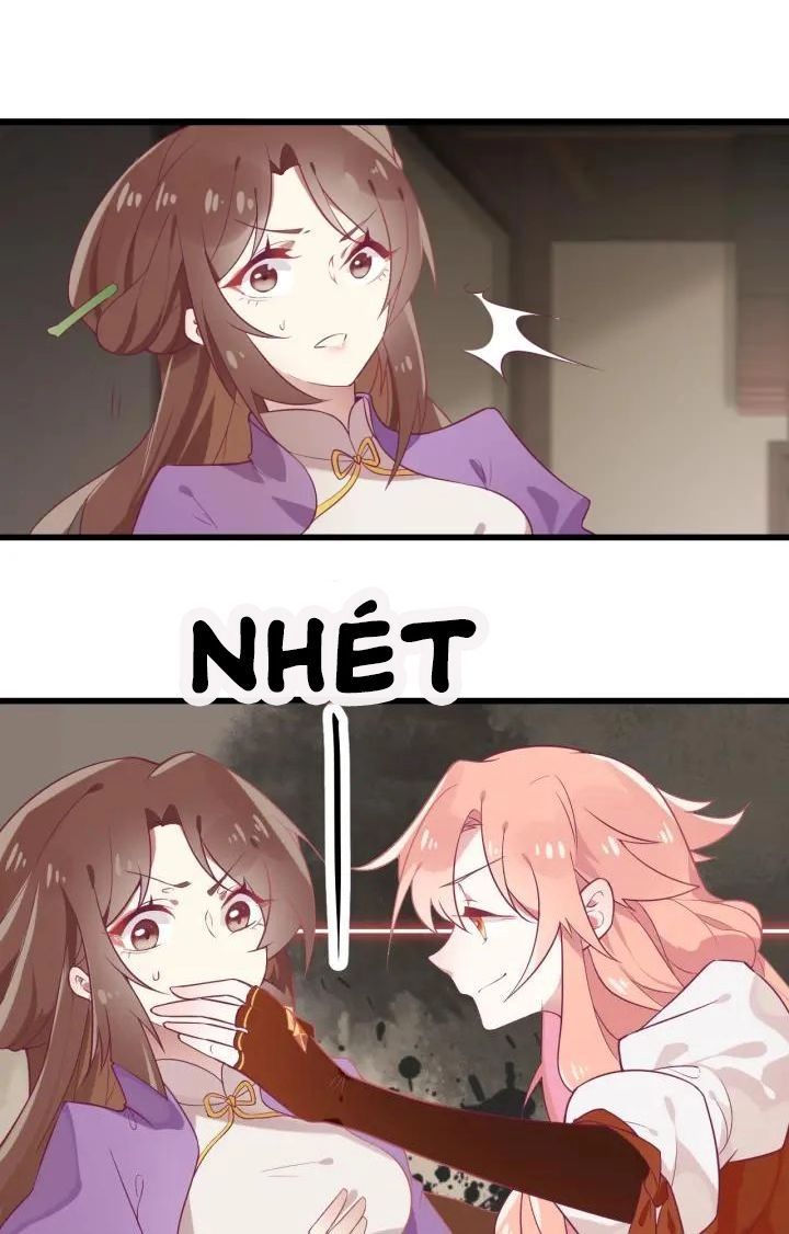 Quỷ Vương Nan Dưỡng Tiểu Ma Phi Chapter 4 - 34