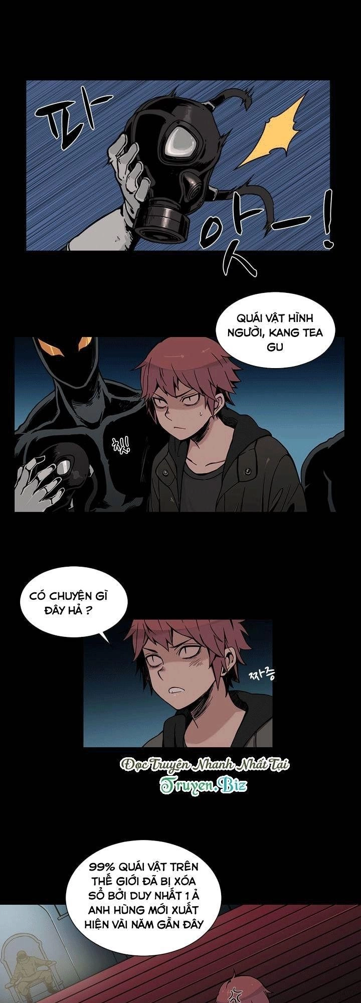 Her Hero Chapter 1 - 23