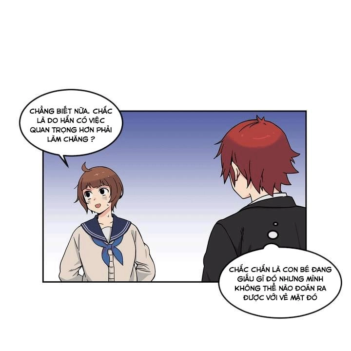 Her Hero Chapter 2 - 36