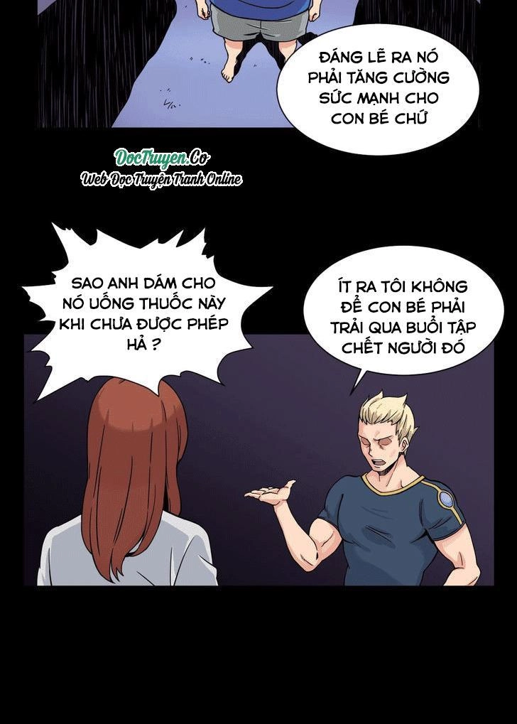 Her Hero Chapter 5 - 2